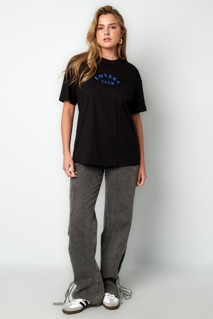 T-shirt lovers club