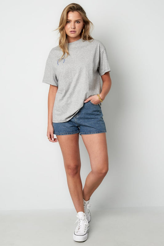 T-shirt big city girl