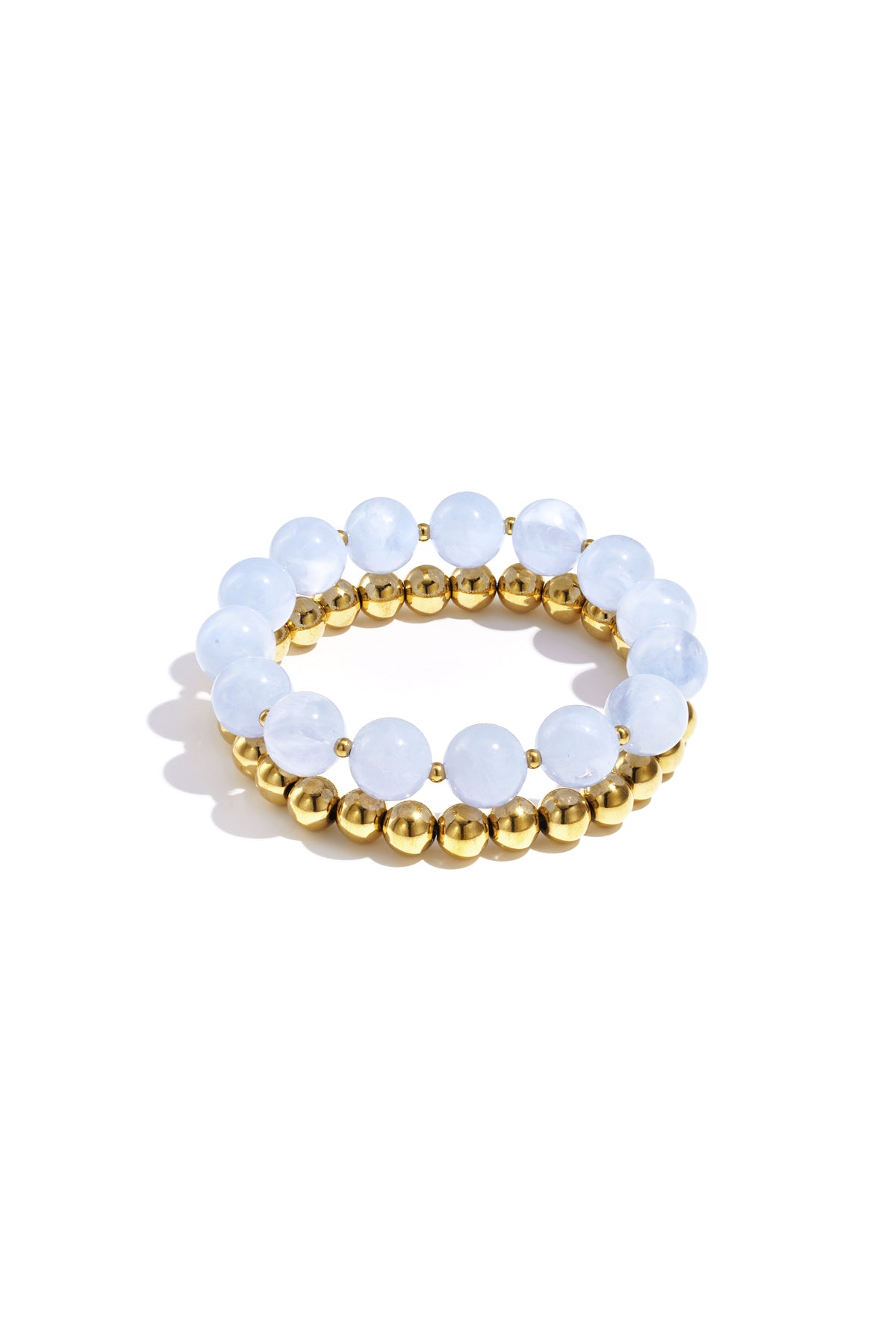 Acrylic Beaded Bracelet