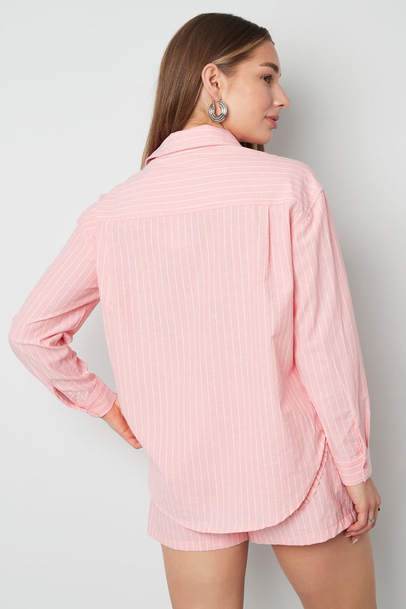 Blouse Heart