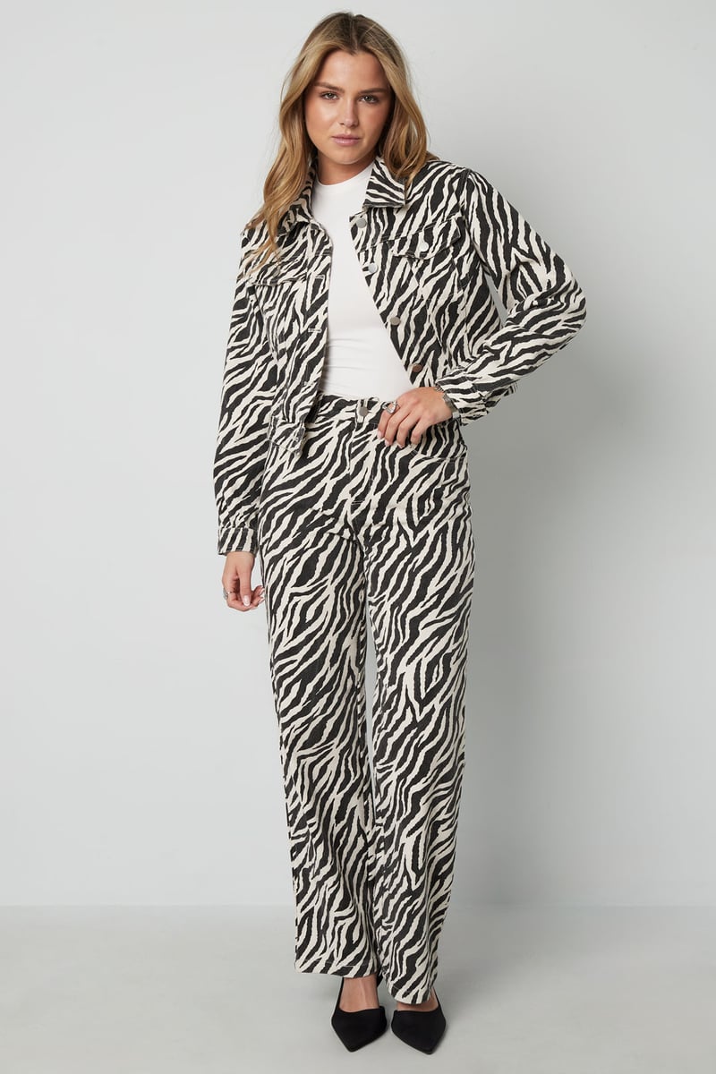 The Zebra Jeans