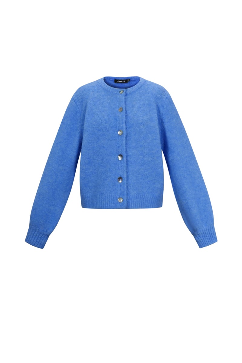 Cardigan Knit