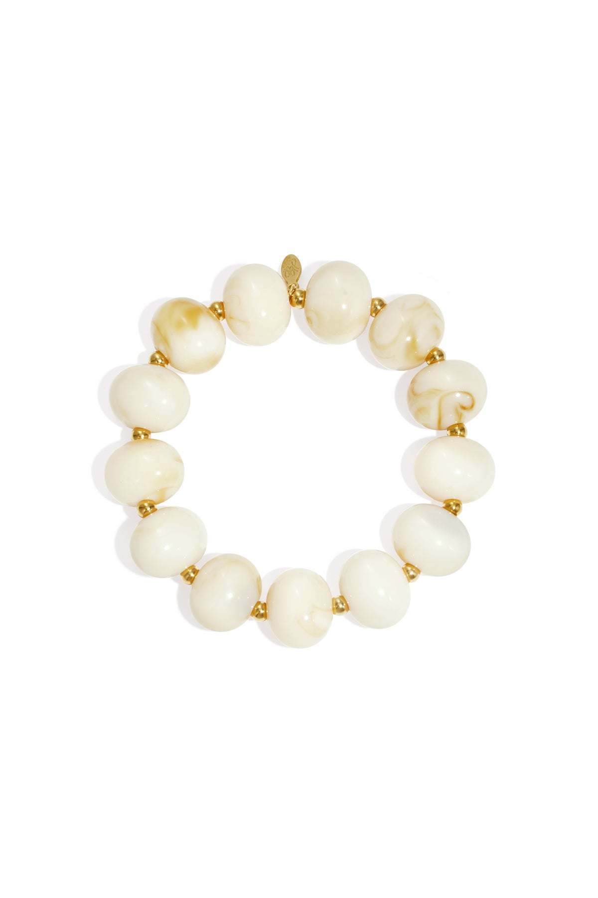 Acrylic Beaded Bracelet