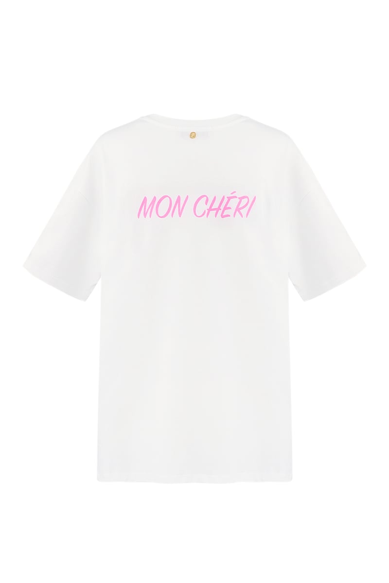 T-shirt Mon Cheri