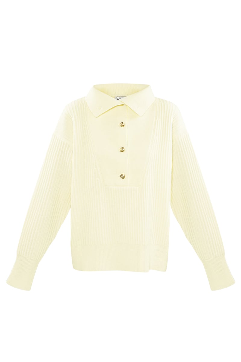 Easy Wear sweater - camel