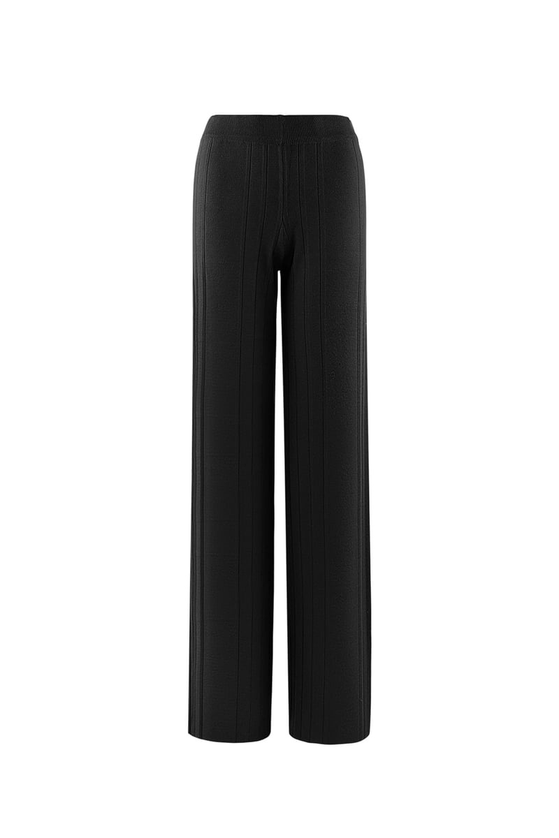 Soft Harmony pants - dark green
