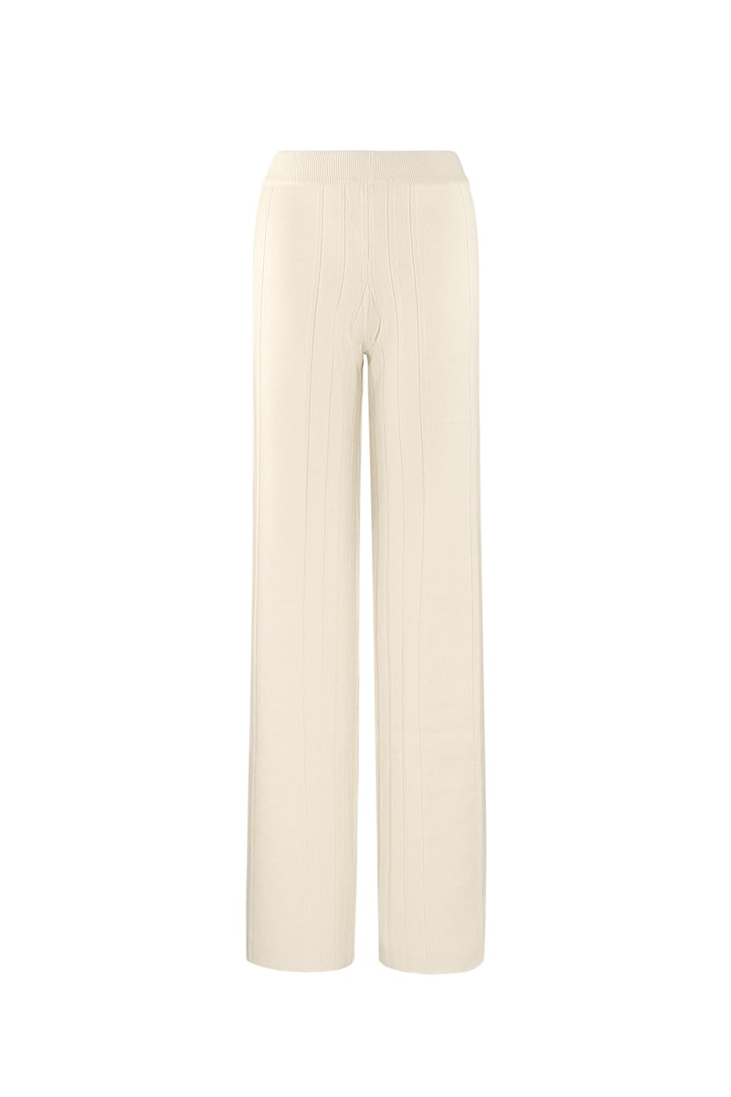 Soft Harmony pants - dark green