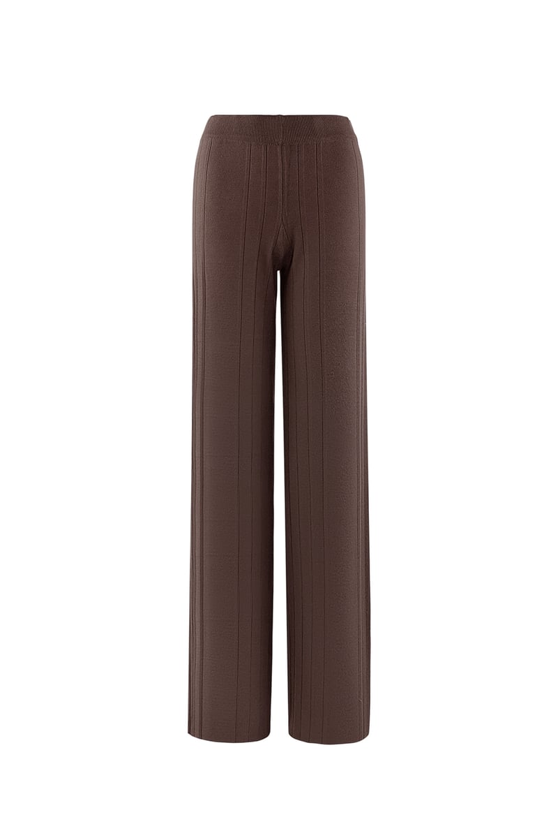 Soft Harmony pants - dark green