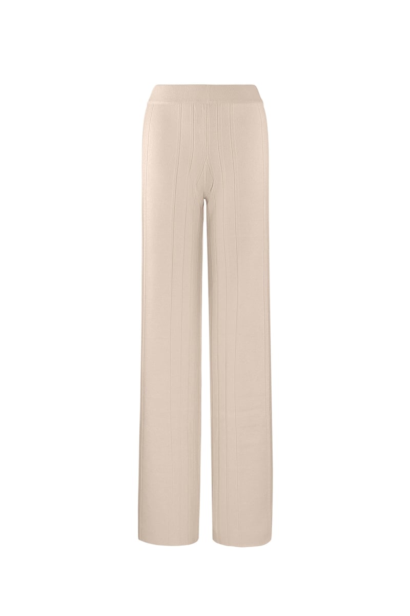 Soft Harmony pants - dark green