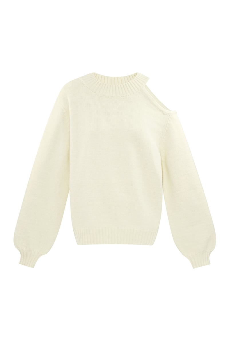 Wonderful Winter sweater