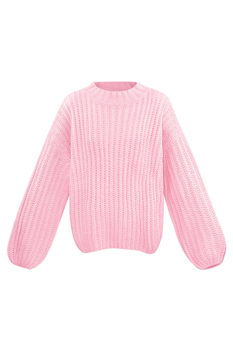 Everyday Classic sweater - blue