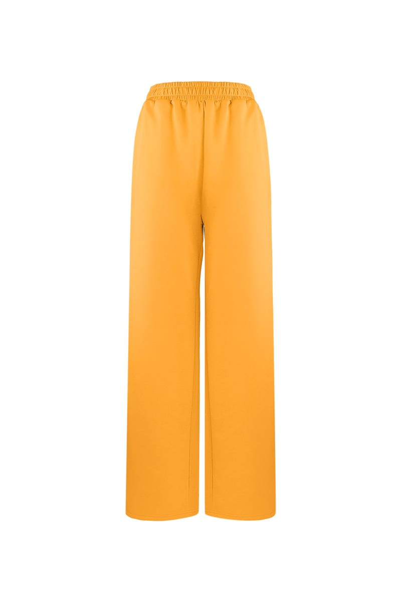 Striped must have pants - red S
