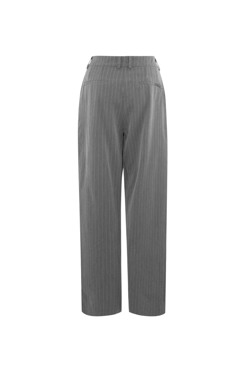 With Love Always trousers - grey
