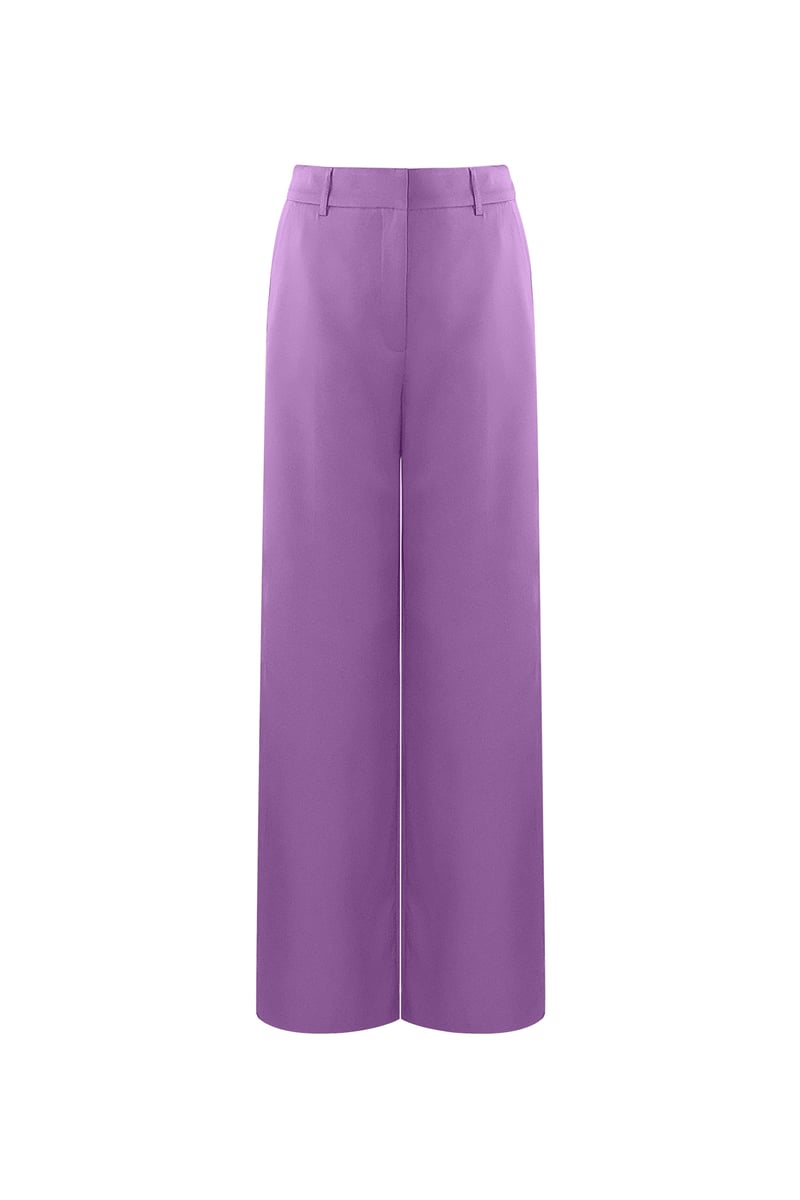 The Perfect Pants - purple