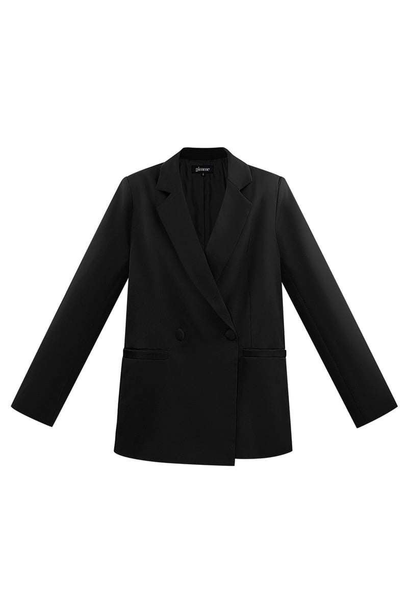 The Perfect Blazer