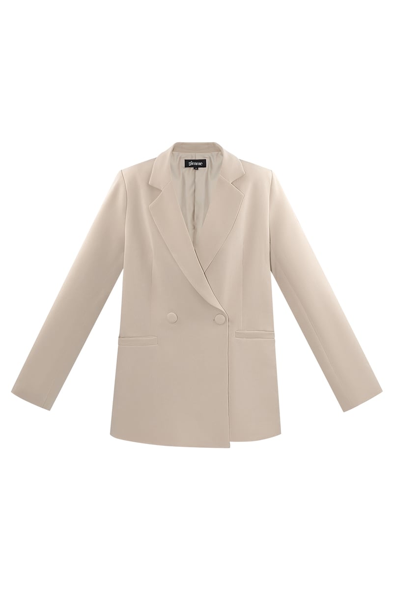 The Perfect Blazer