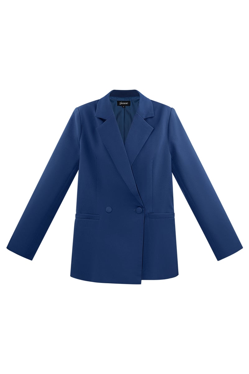 The Perfect Blazer
