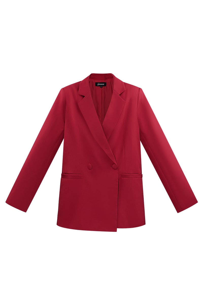 The Perfect Blazer