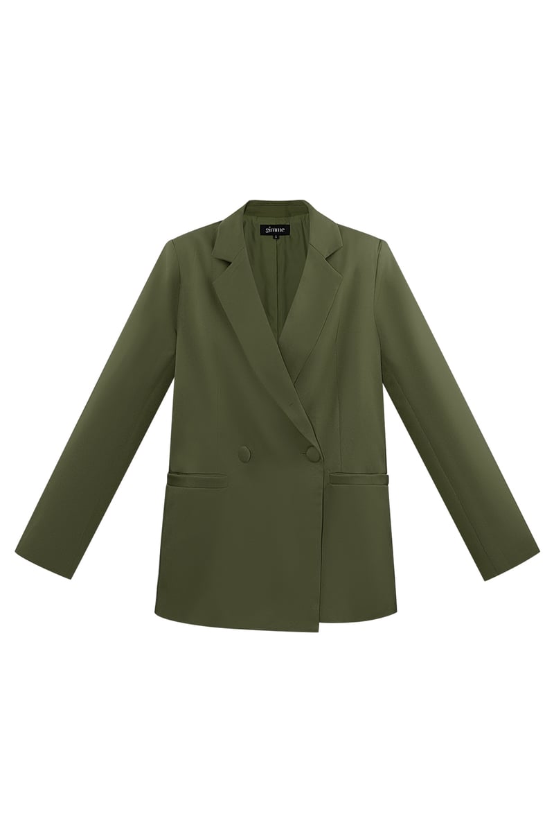 The Perfect Blazer
