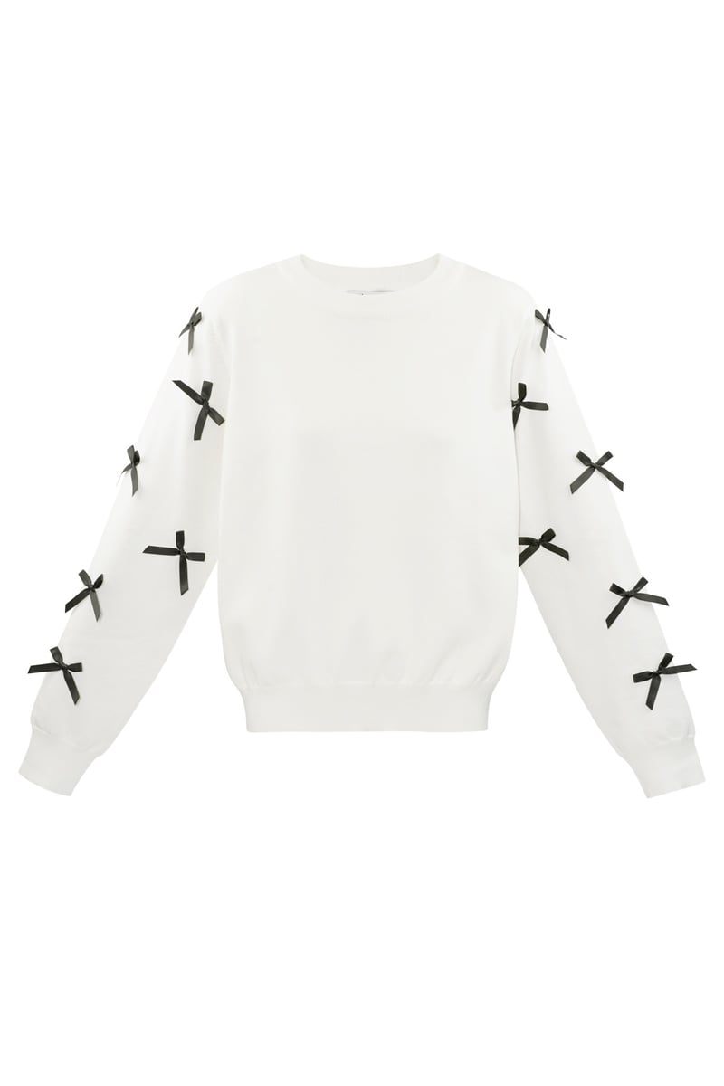 Bow Whisper Sweater