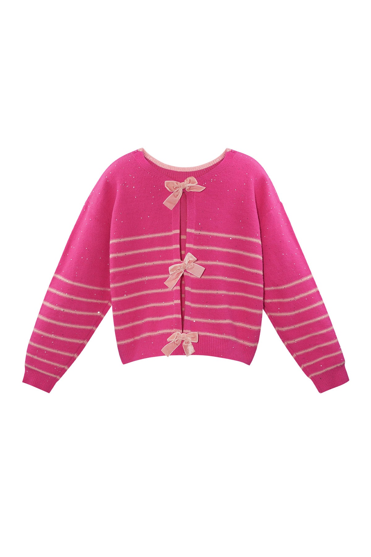 Bow Delight Sweater