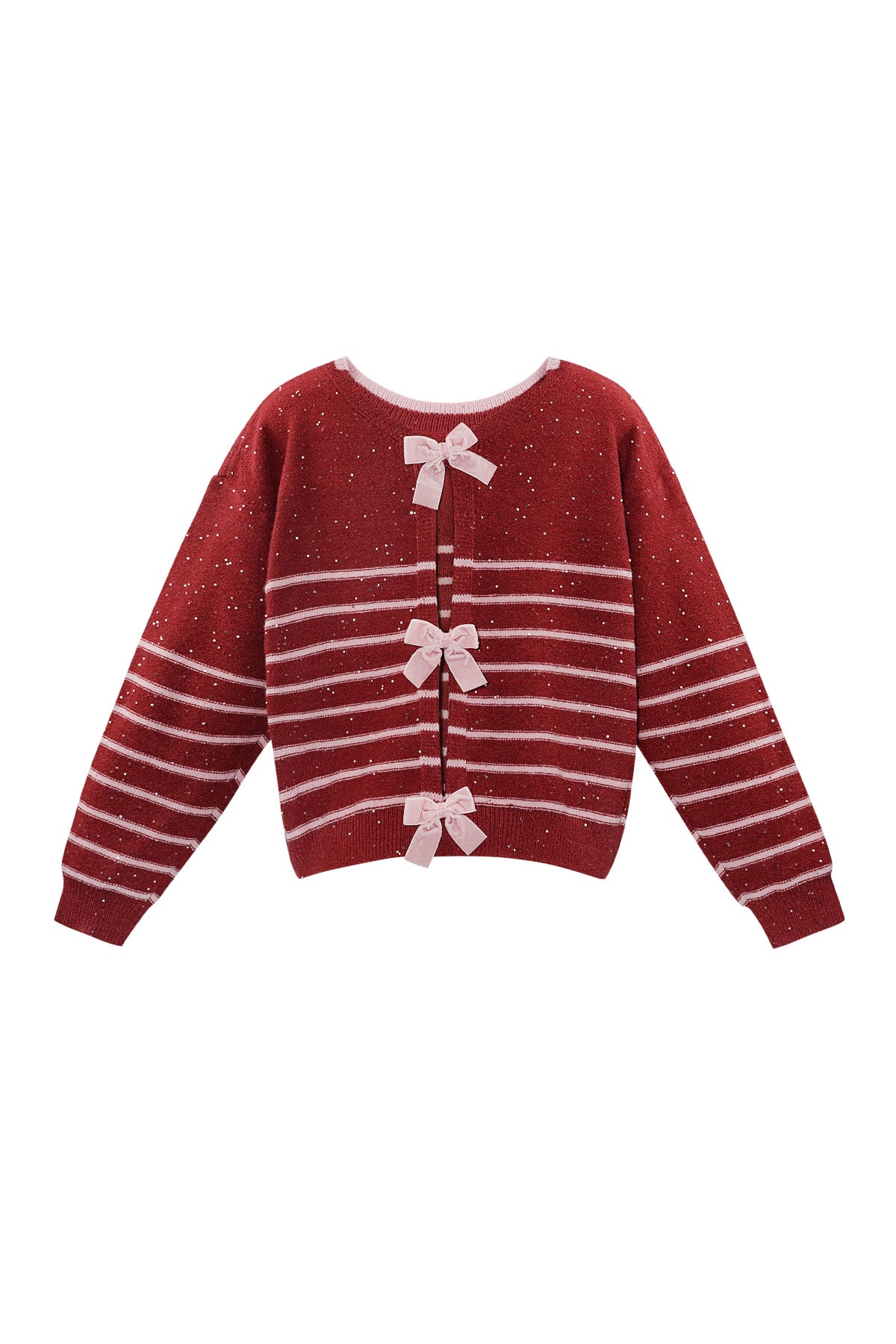 Bow Delight Sweater