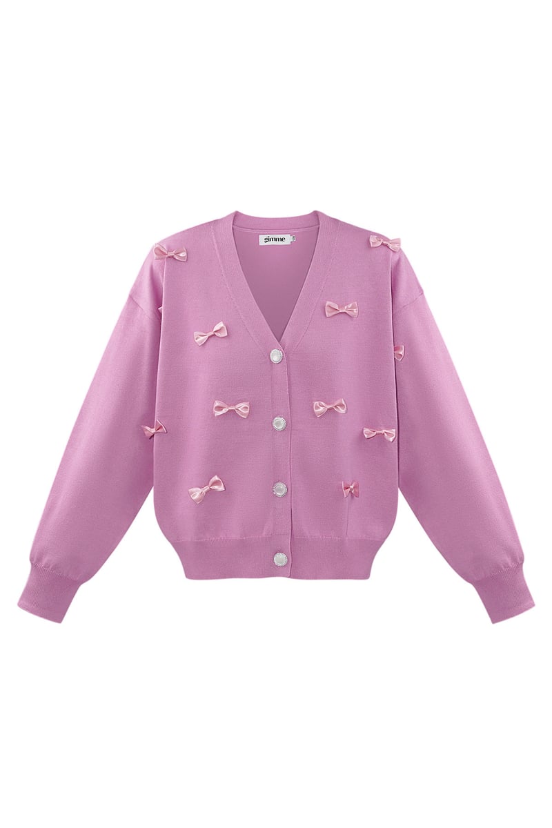 Bowtiful Cardigan