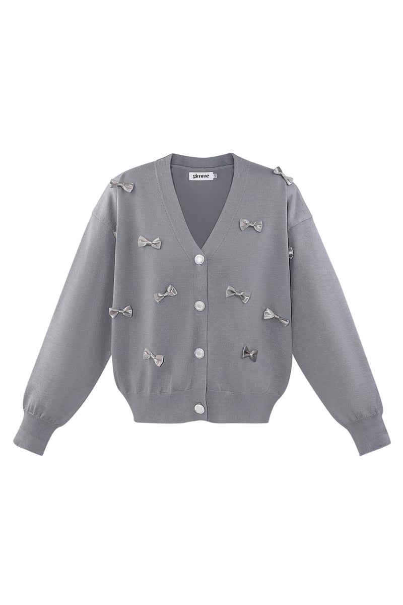 Bowtiful Cardigan