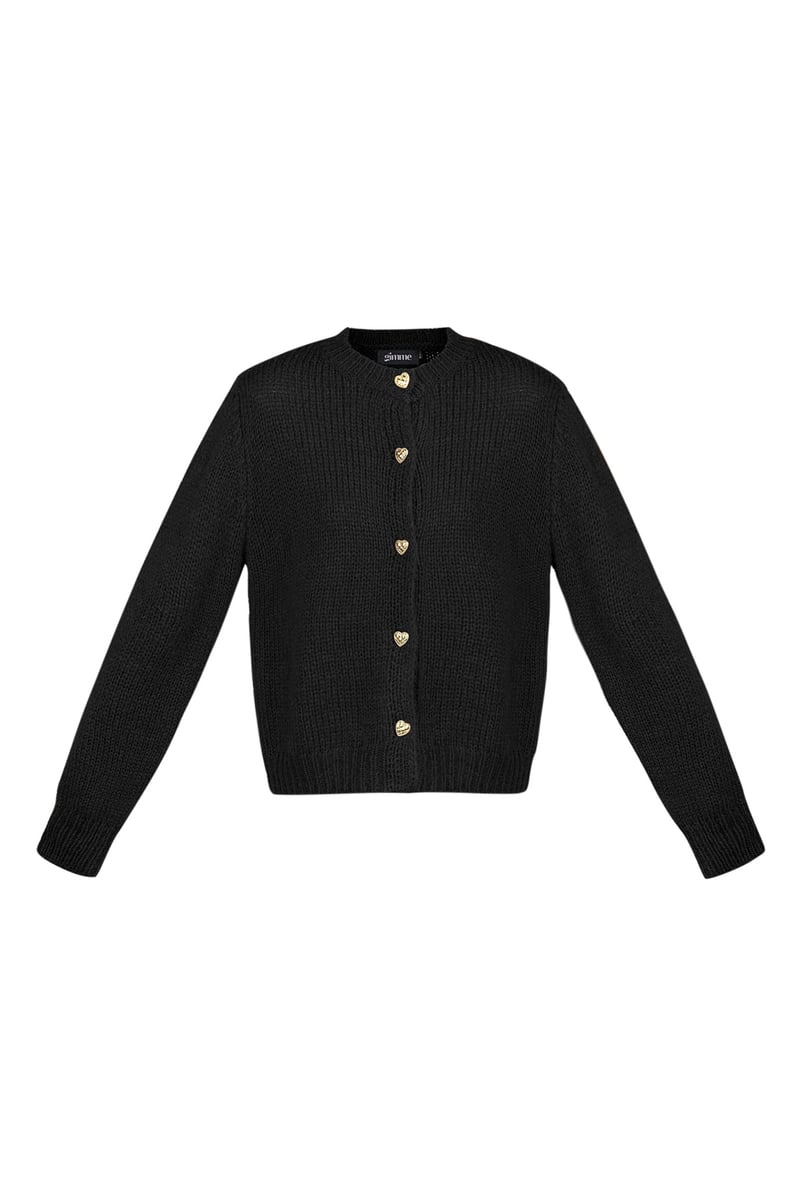 Knitted Love Cardigan