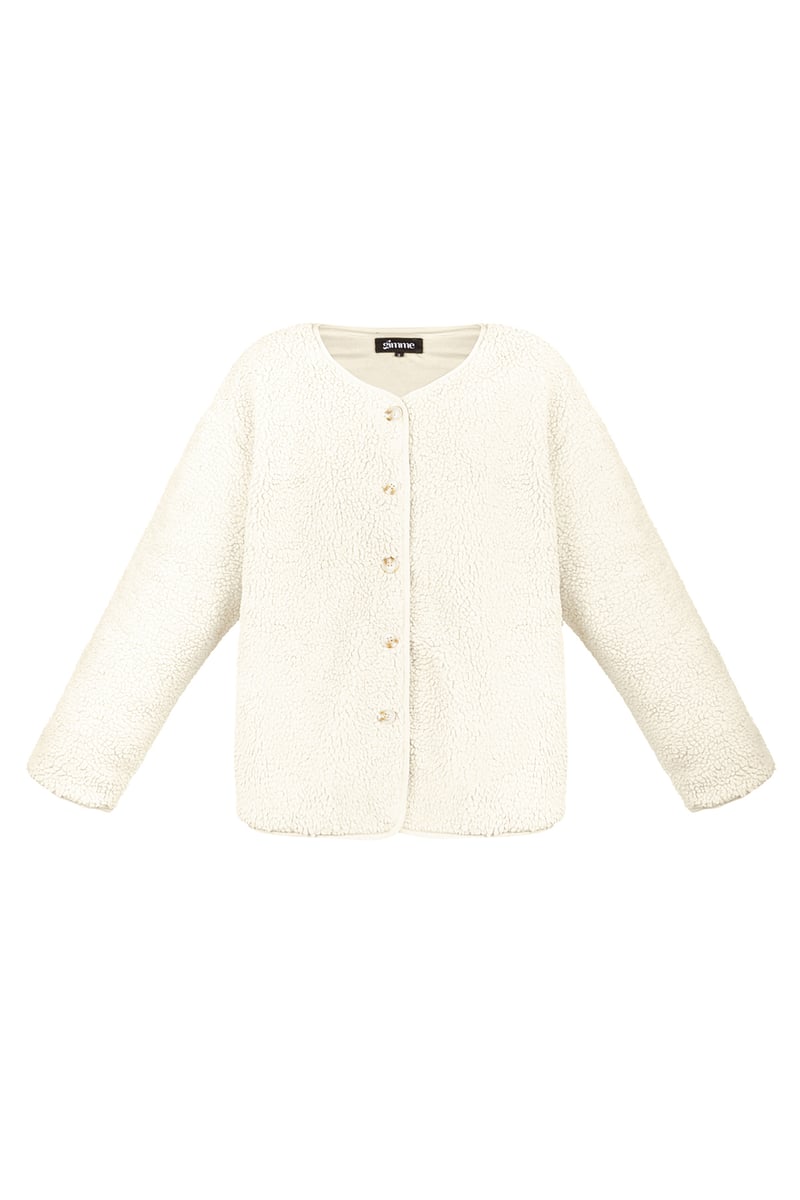 Teddy Times Coat