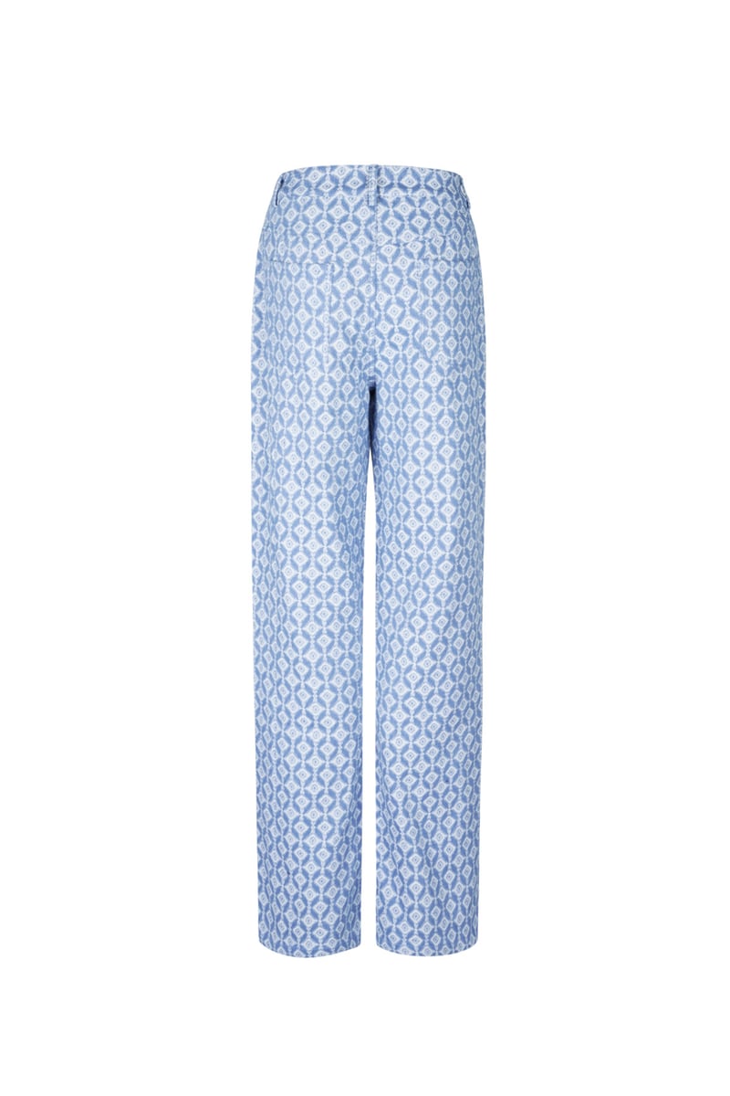 Vivid vibes jeans - Light blue