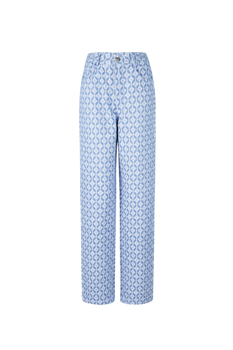 Vivid vibes jeans - Light blue
