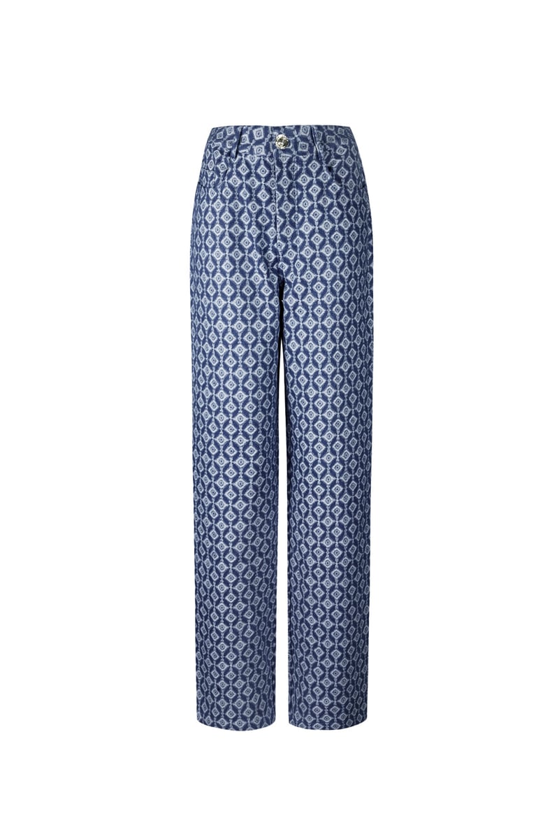 Vivid vibes jeans - Light blue