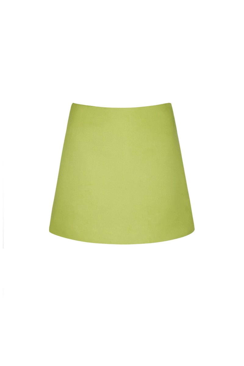 Summery Mini Skirt