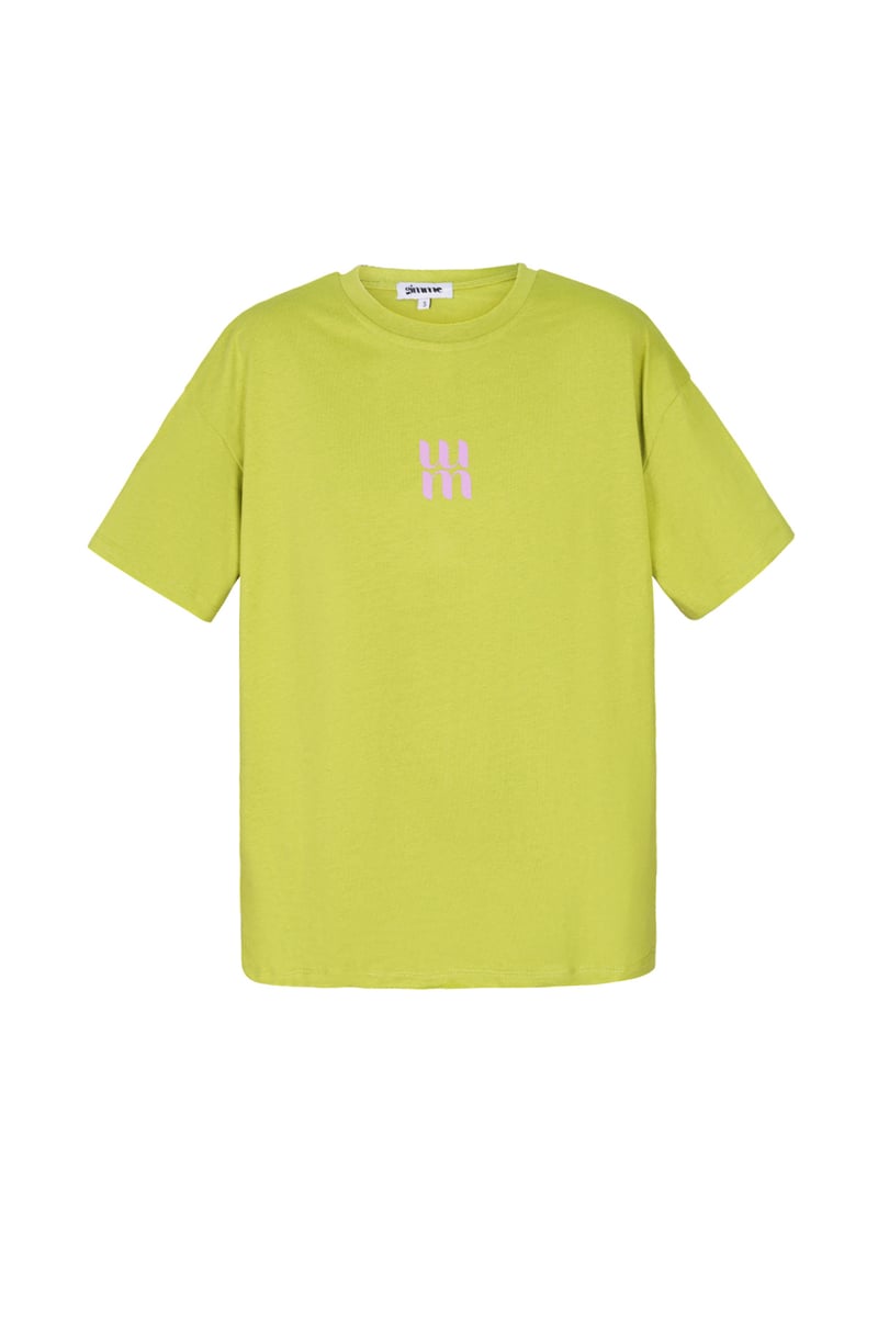 Letter M T-shirt