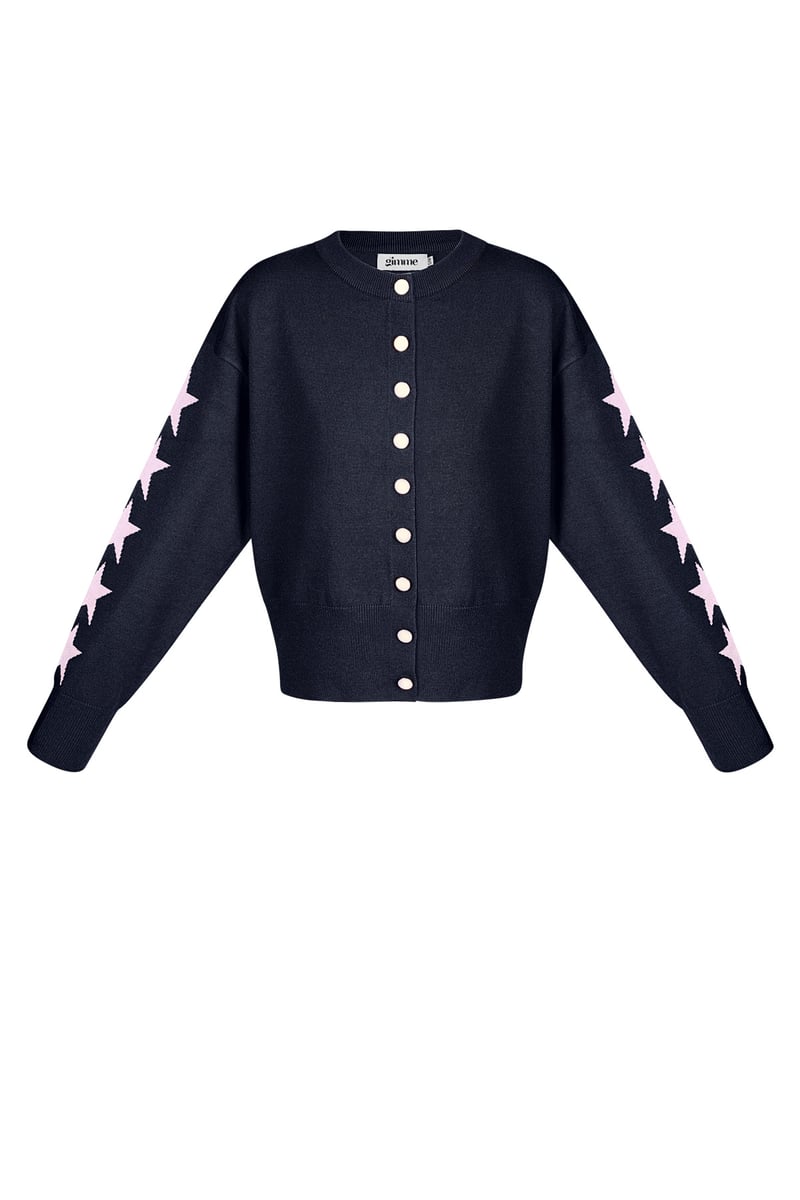 Starry Cardigan
