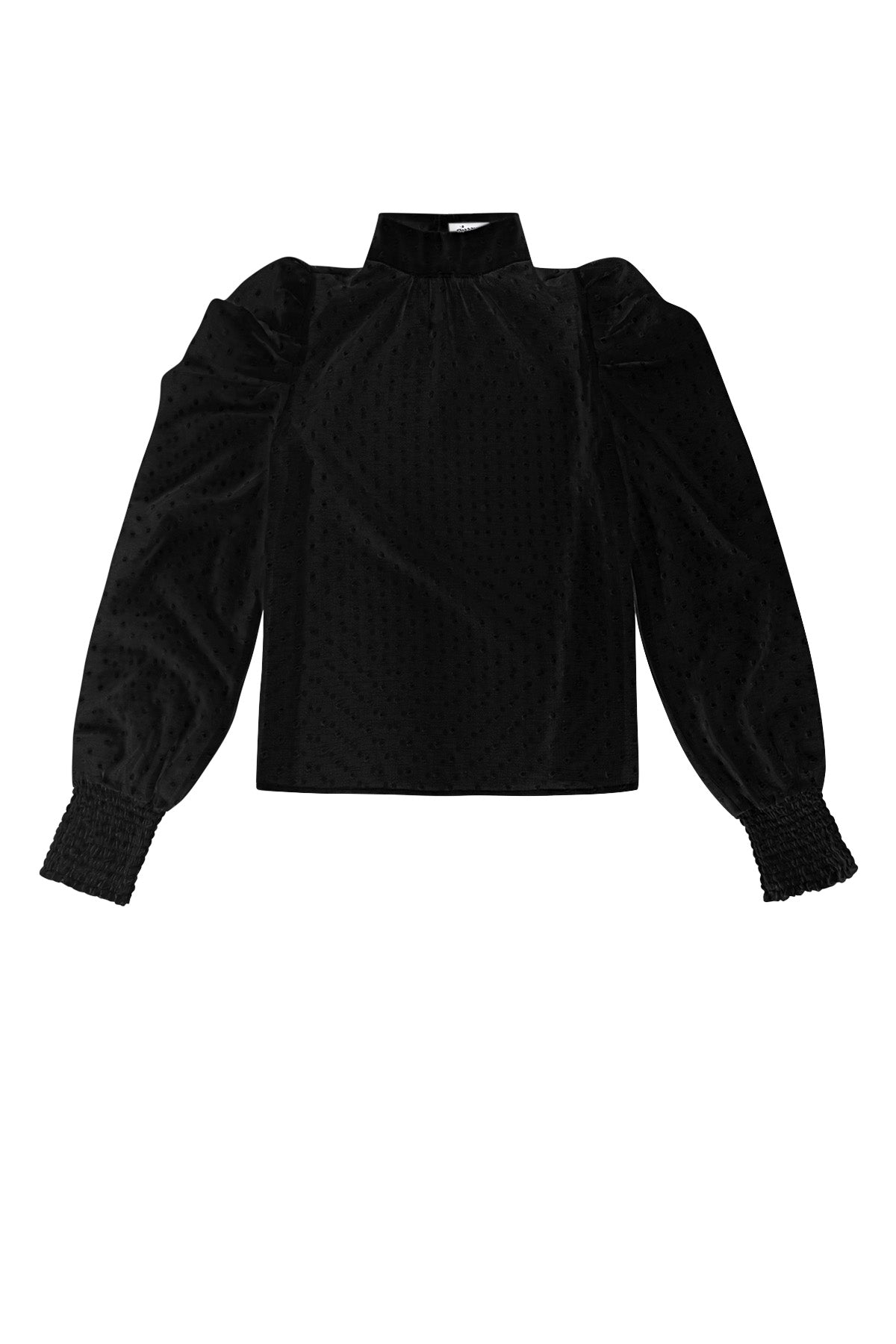 Dotted Blouse