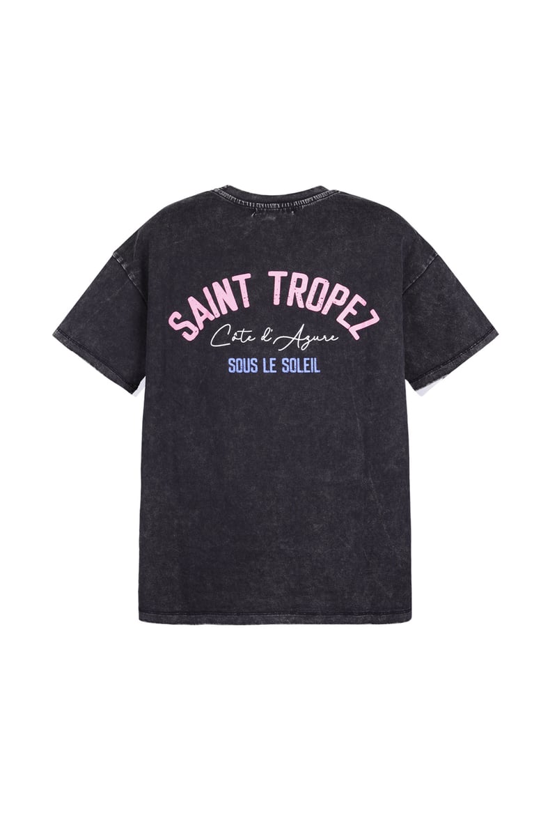 T-shirt Saint Tropez