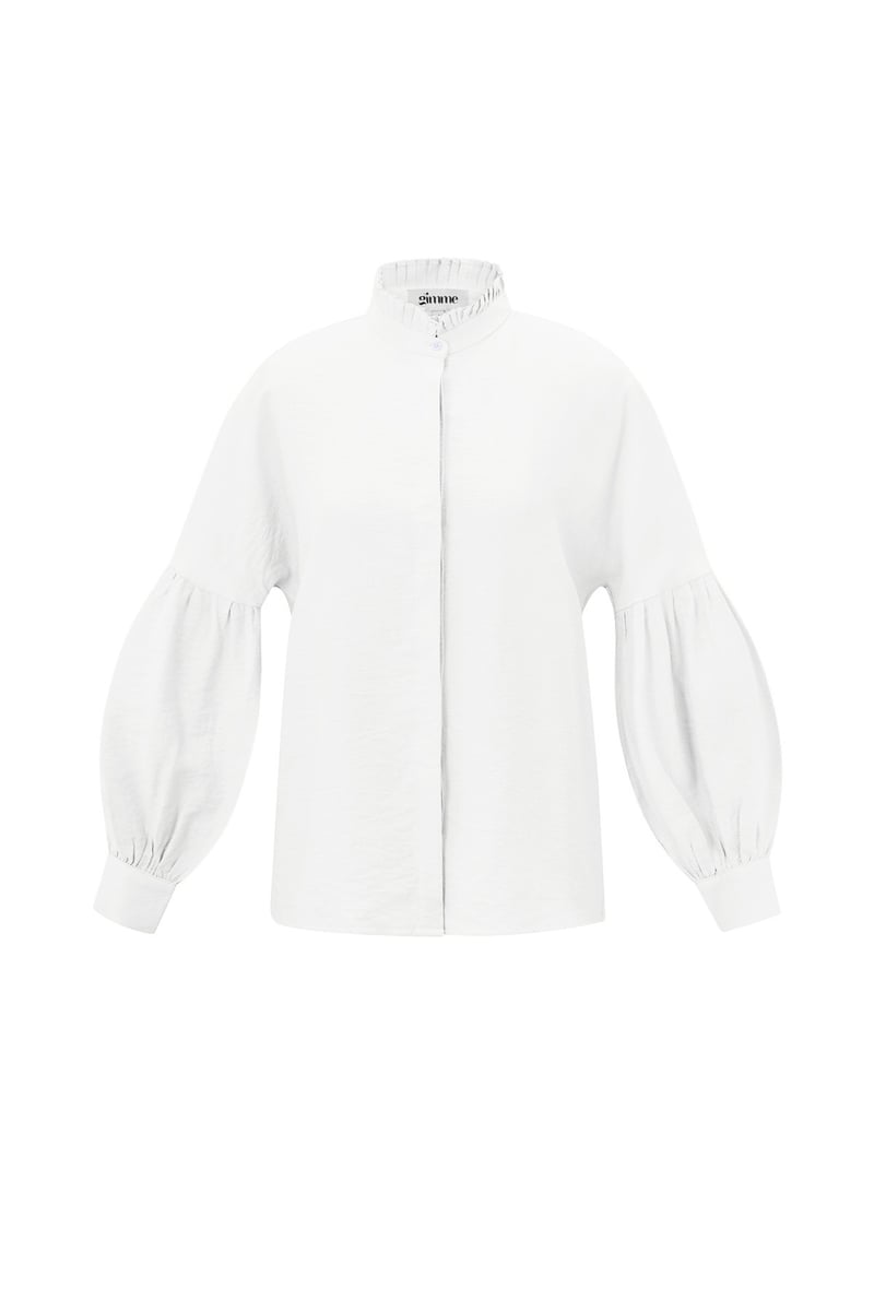 Love Blouse - White 