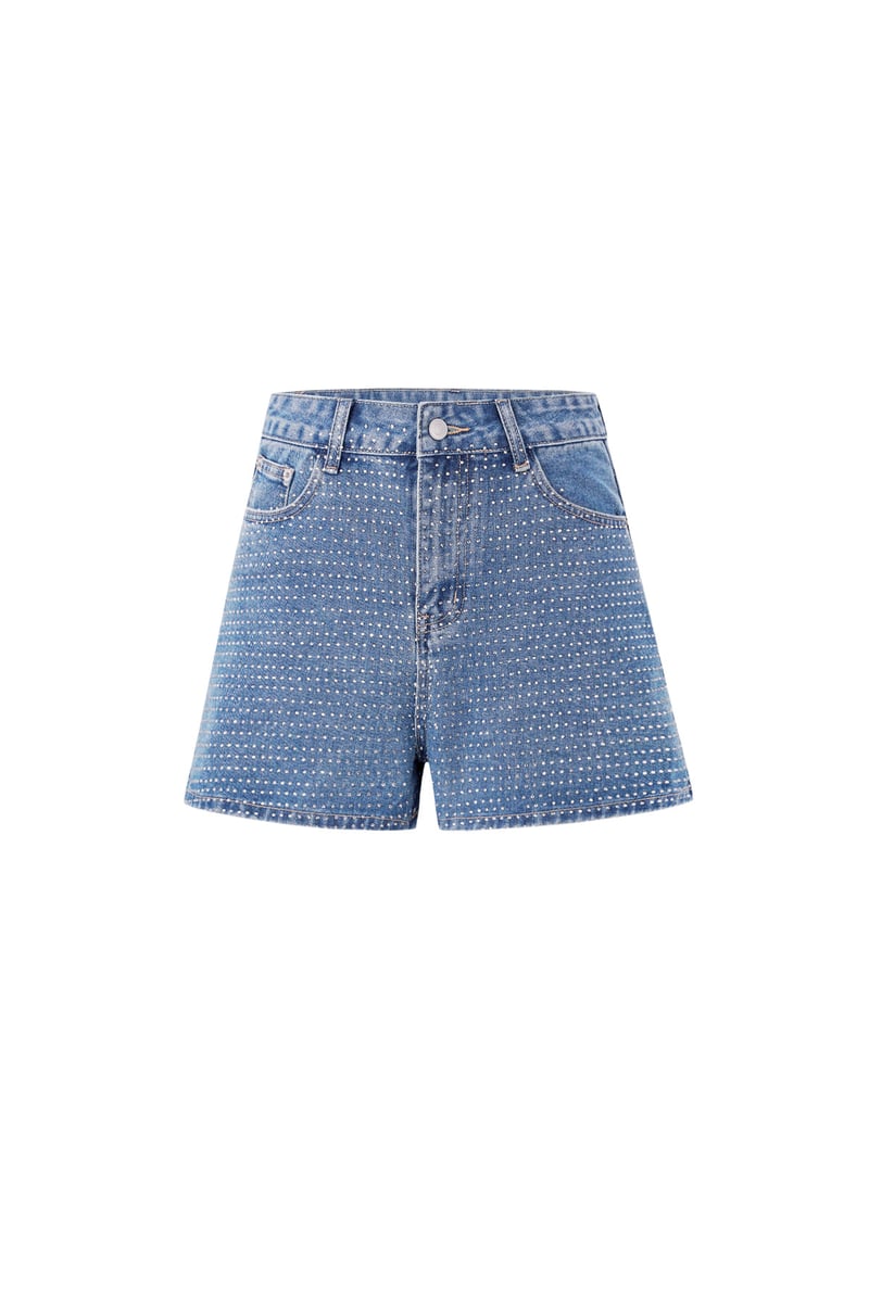 Glitter Shorts