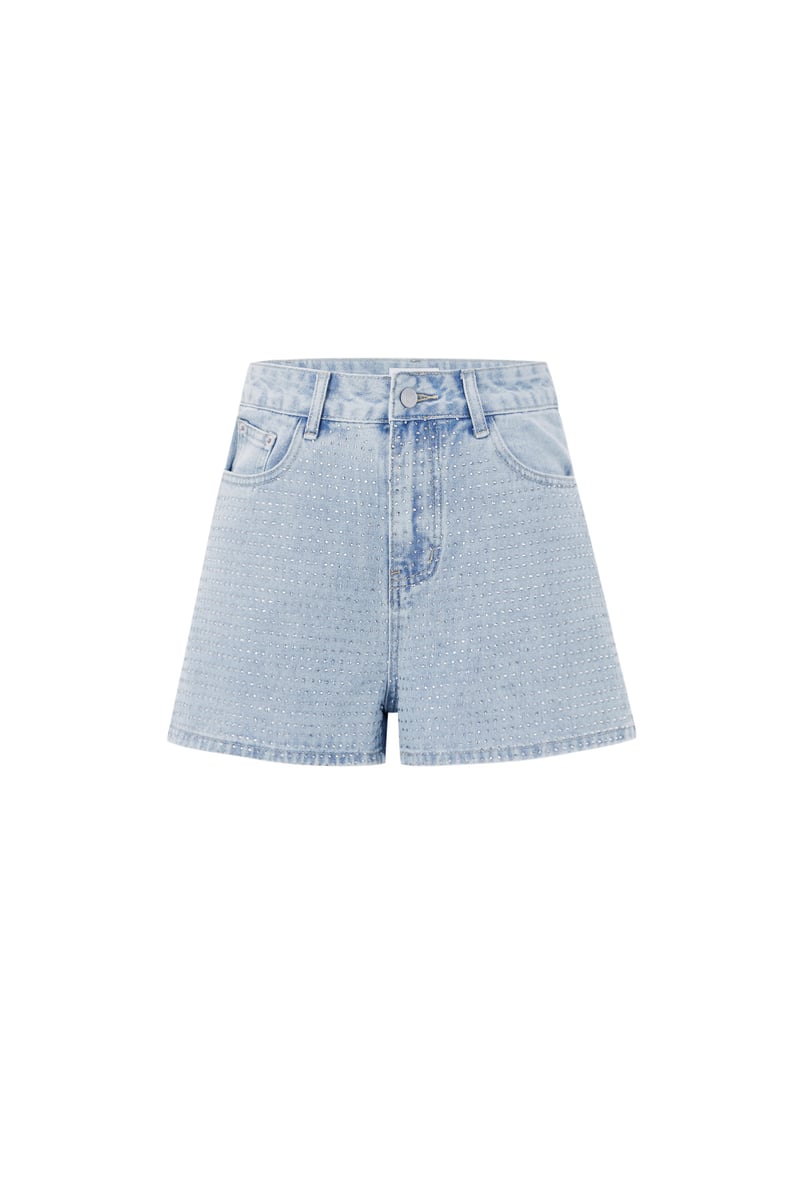 Glitter Shorts