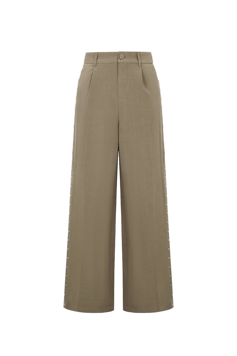 Studs Pants