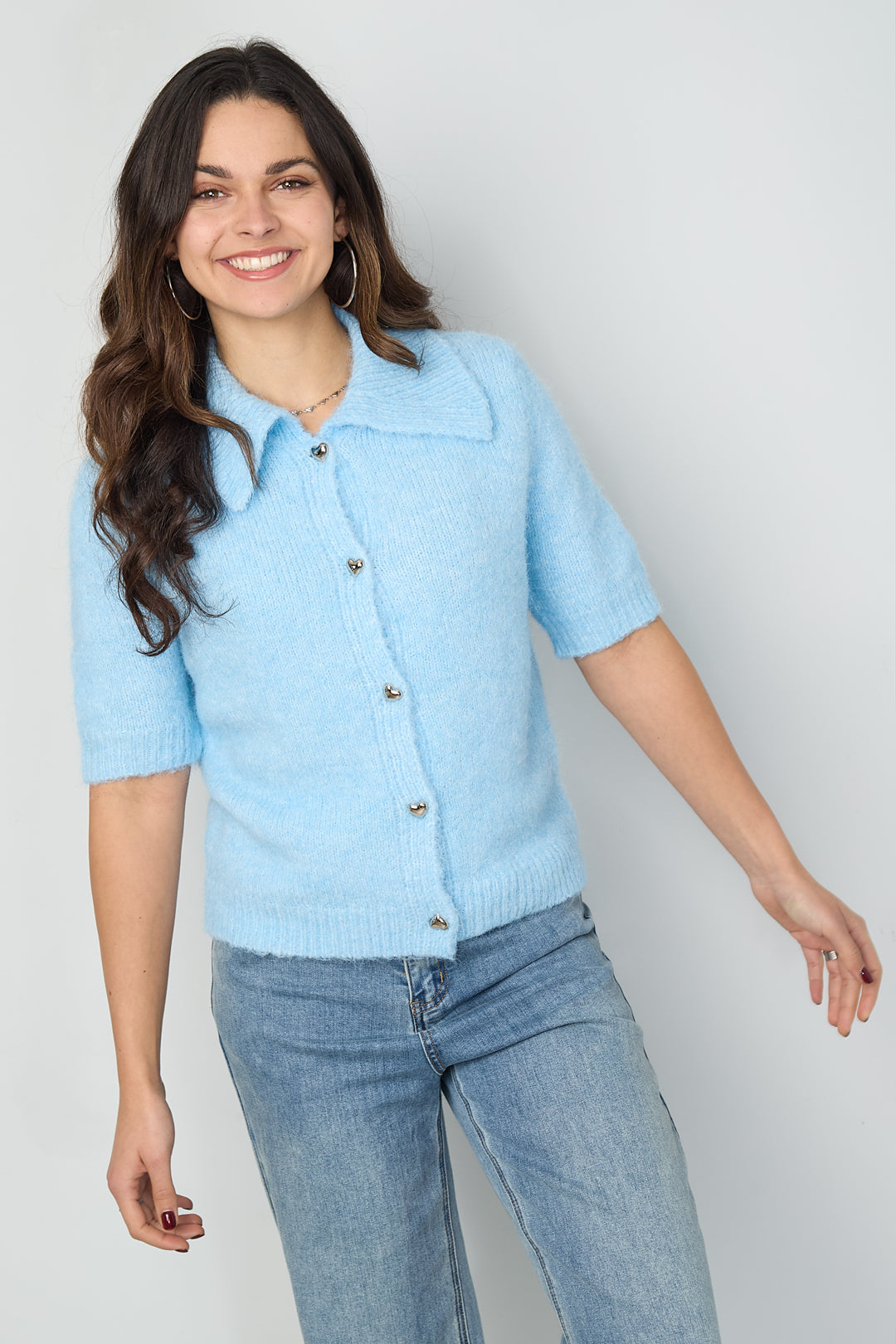 The Amore Knitwear Cardigan