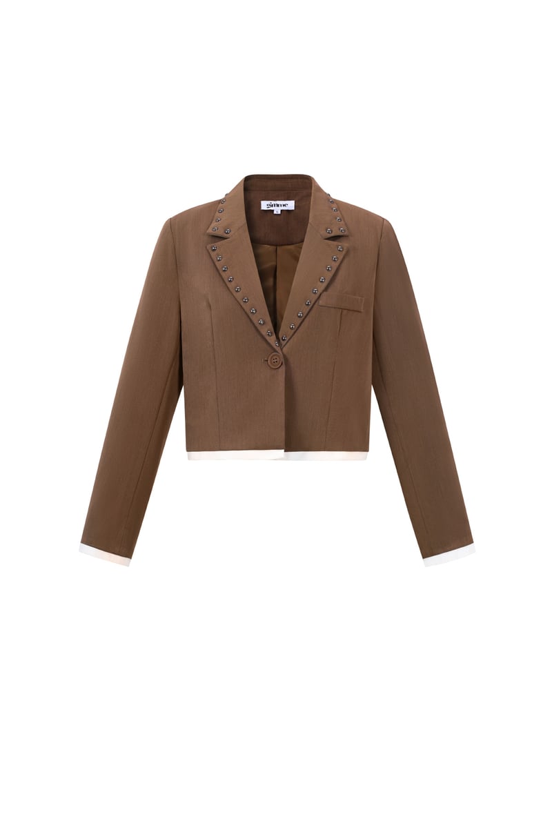 Studs Blazer