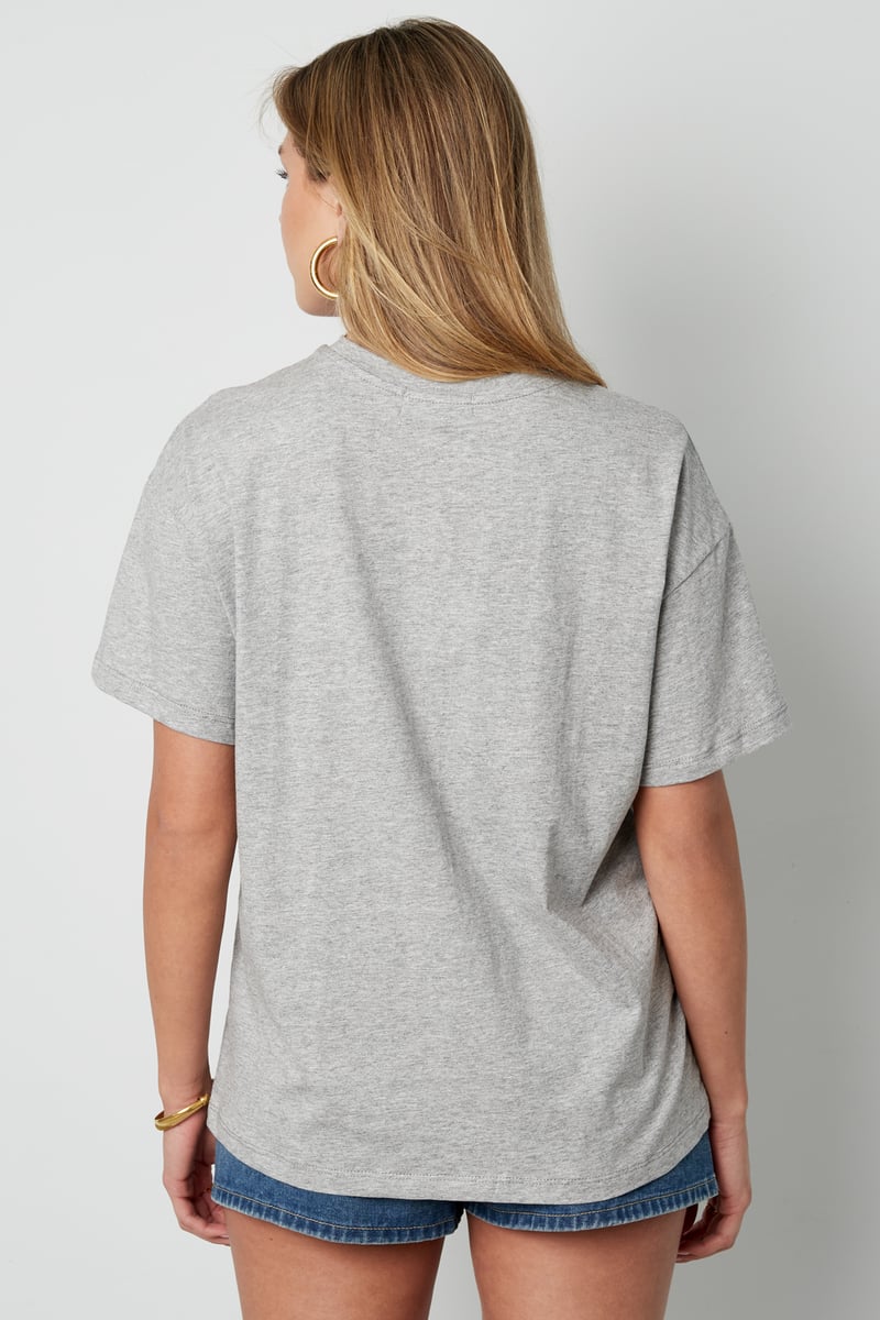 T-shirt big city girl
