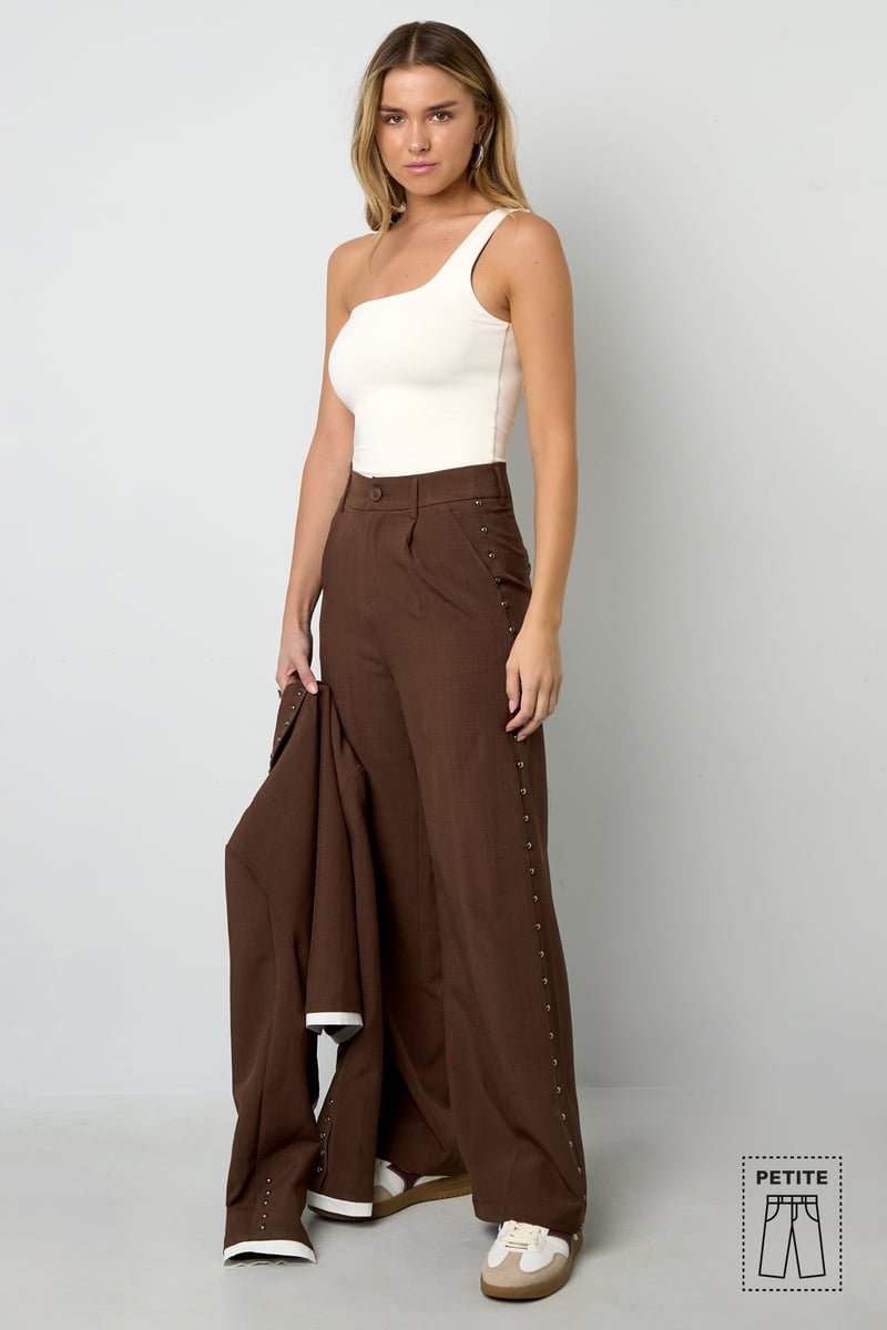 Studs Pants