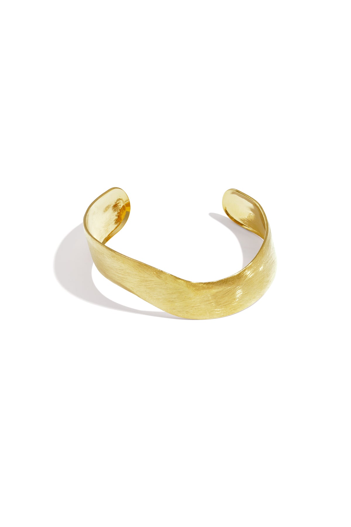 Stainless Steel Cuff Bracelet