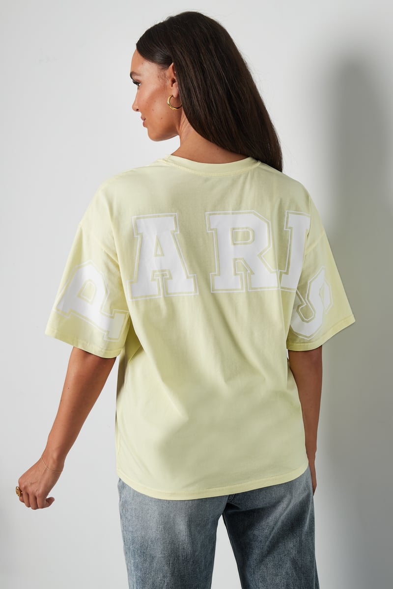 Paris College T-shirt