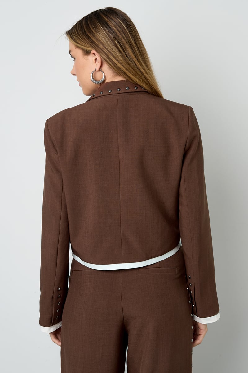 Studs Blazer