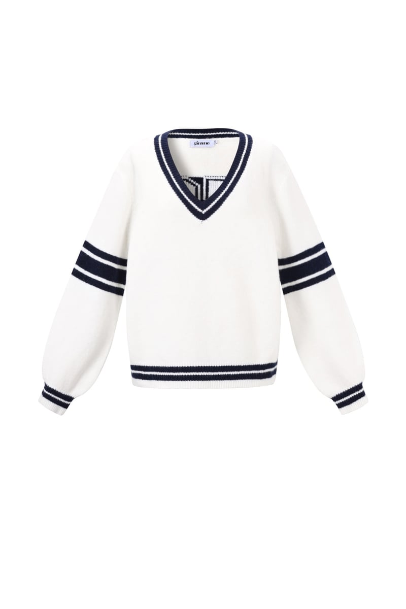 V-Neck Sweater